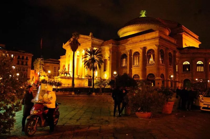Palermo (c) Dmitriy Zuev
